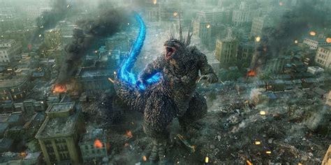 Godzilla: Minus One .
